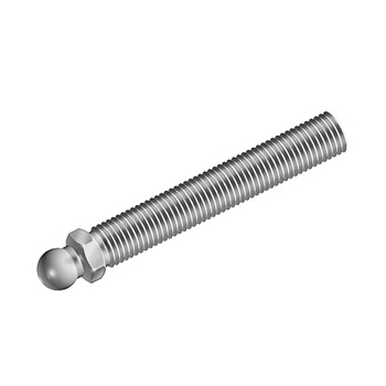 Threaded Rod for Swivel Feet